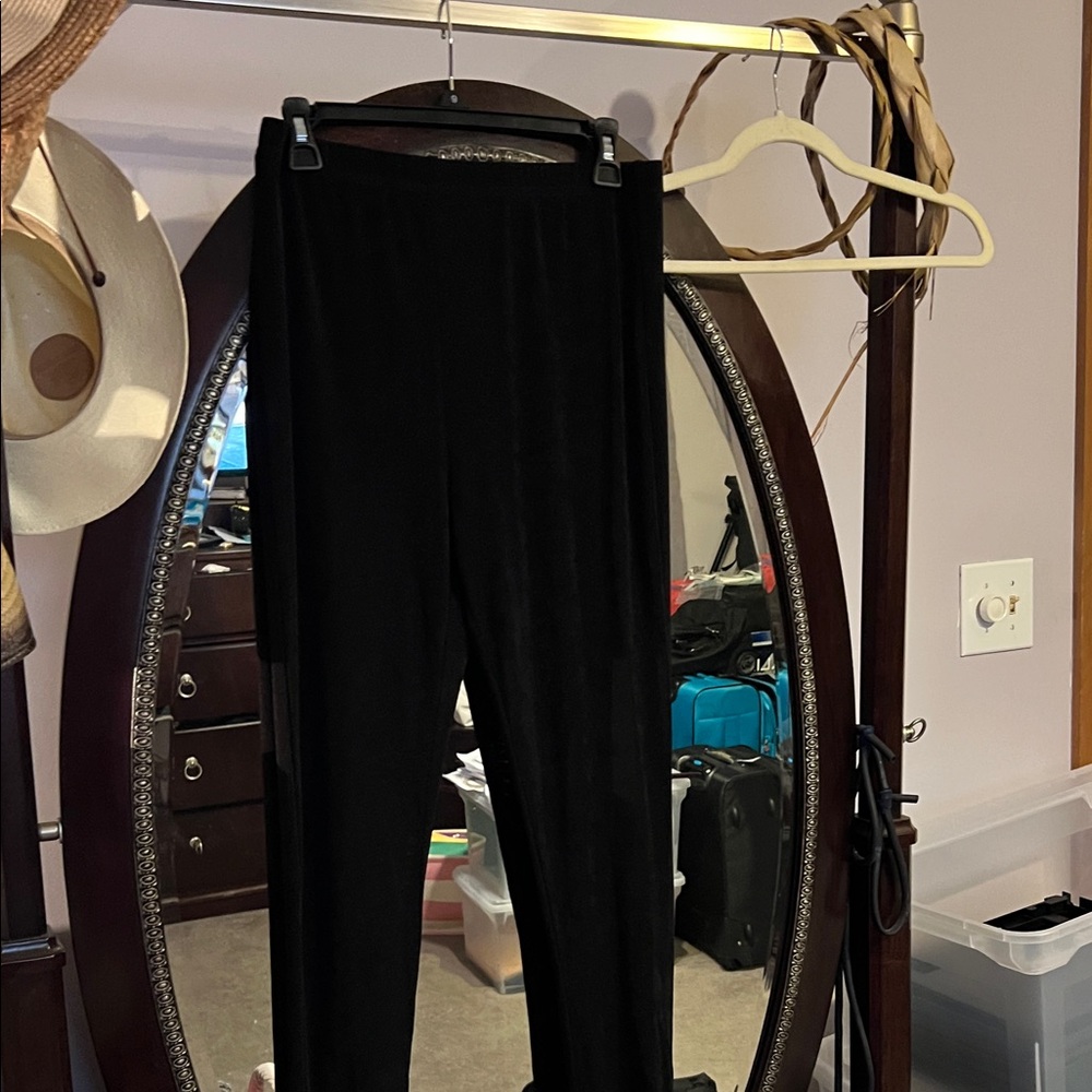 Black Women's Leggings
